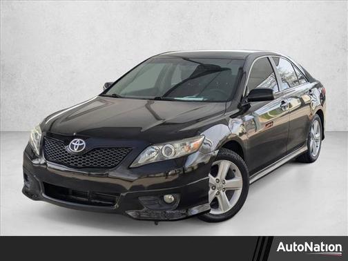 2011 Toyota Camry SE