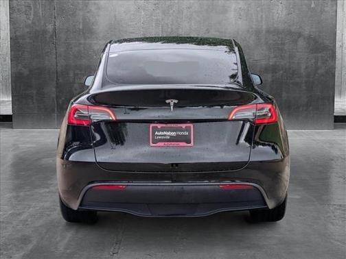 2025 Tesla Model Y Long Range Dual Motor All-Wheel Drive