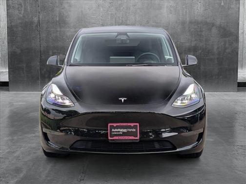 2025 Tesla Model Y Long Range Dual Motor All-Wheel Drive