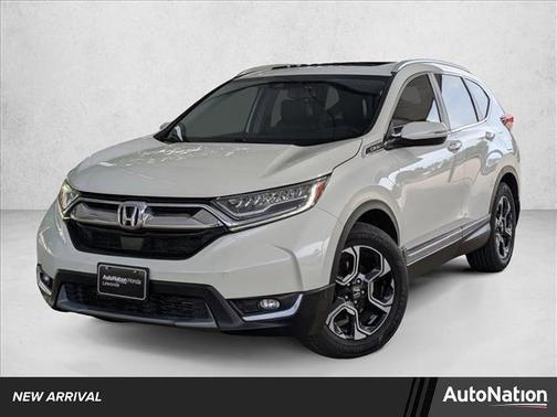 2017 Honda CR-V Touring