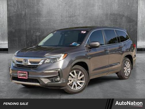 2019 Honda Pilot EX-L