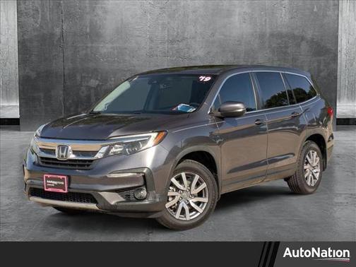 2019 Honda Pilot EX-L