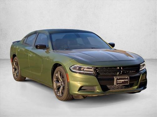 2020 Dodge Charger SXT
