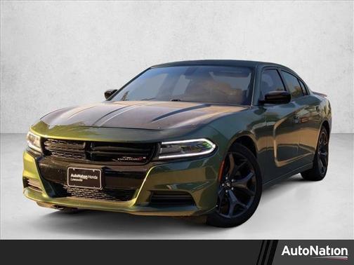 2020 Dodge Charger SXT
