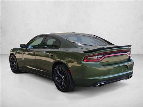 2020 Dodge Charger SXT