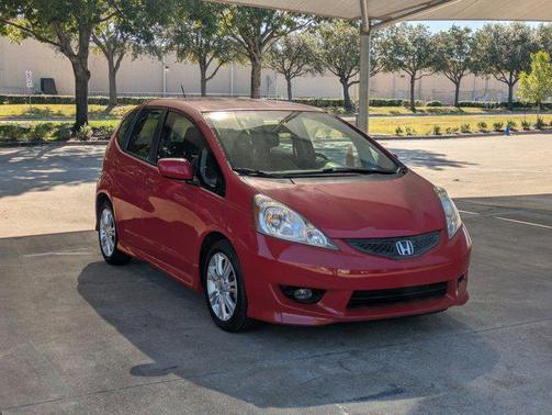 2010 Honda Fit Sport