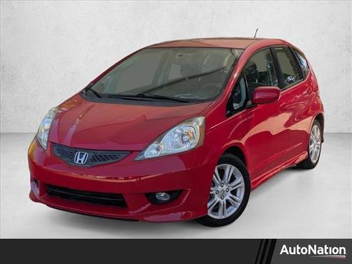2010 Honda Fit Sport