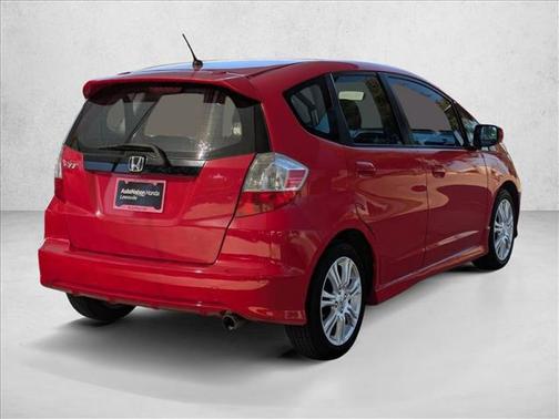 2010 Honda Fit Sport