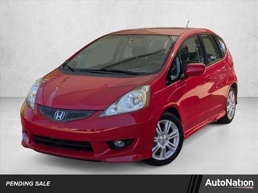 2010 Honda Fit Sport
