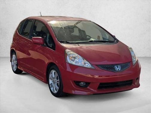 2010 Honda Fit Sport