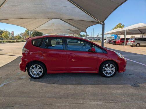 2010 Honda Fit Sport