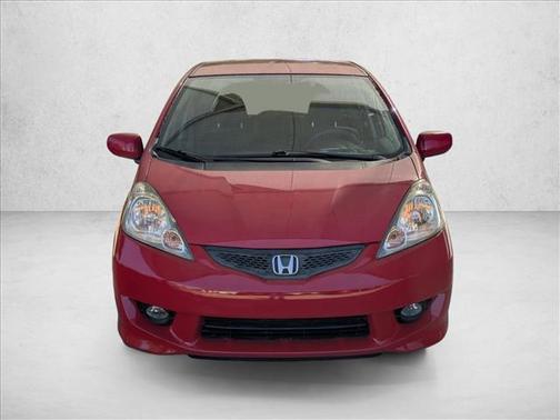 2010 Honda Fit Sport