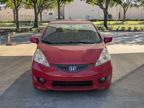 2010 Honda Fit Sport