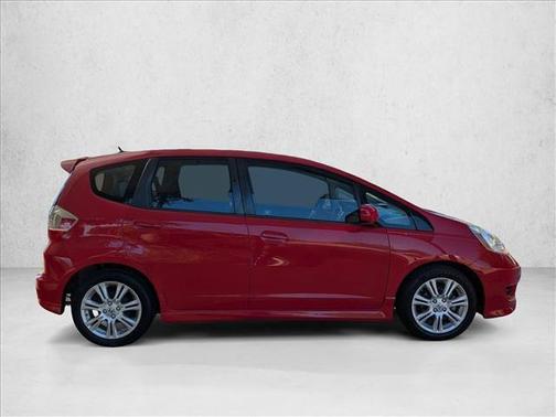 2010 Honda Fit Sport