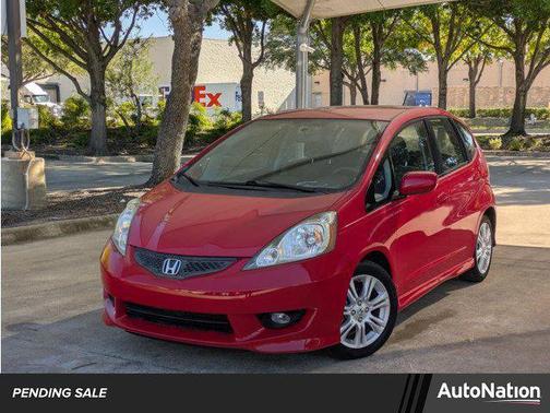 2010 Honda Fit Sport