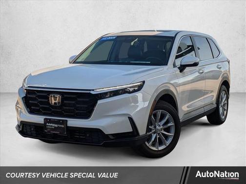 2024 Honda CR-V EX-L AWD