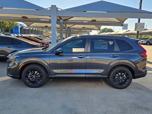 2026 Honda CR-V Hybrid Sport-L AWD