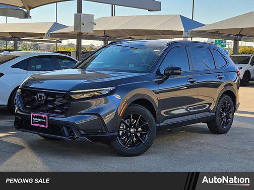 2026 Honda CR-V Hybrid Sport-L AWD