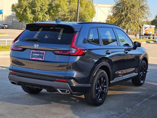 2026 Honda CR-V Hybrid Sport-L AWD