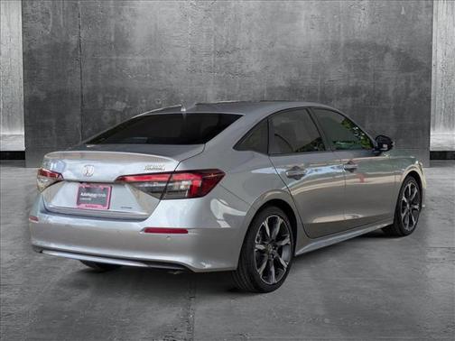 2025 Honda Civic Hybrid Sport Touring
