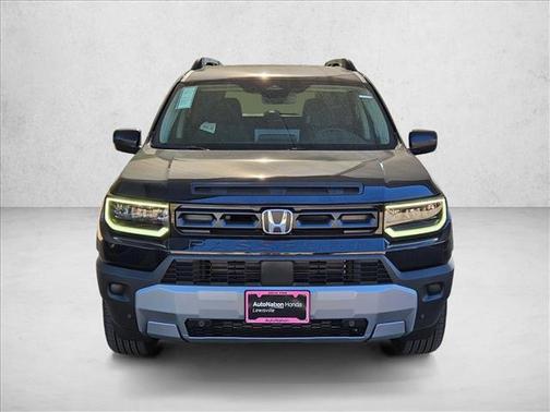 2026 Honda Passport AWD RTL Towing