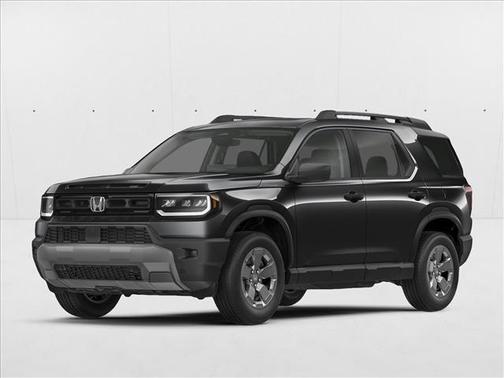 2026 Honda Passport AWD RTL Towing