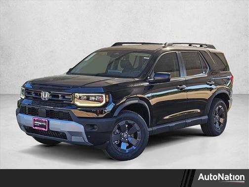 2026 Honda Passport AWD RTL Towing