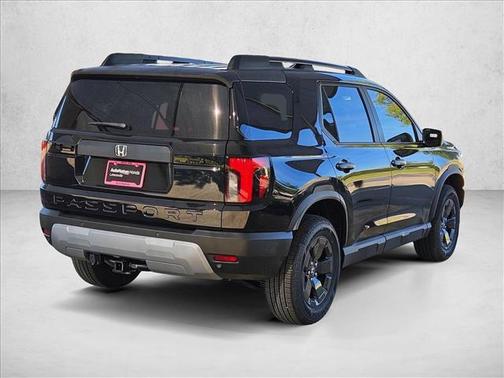 2026 Honda Passport AWD RTL Towing