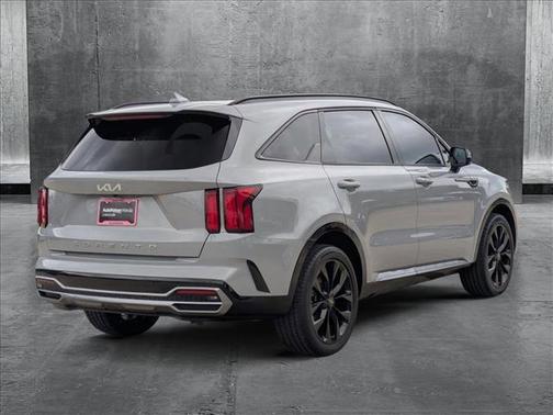 2022 Kia Sorento SX