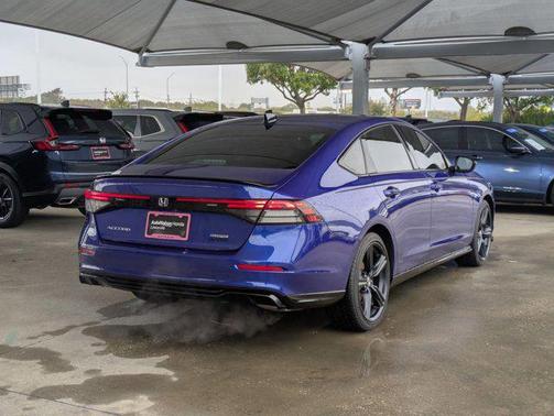 2024 Honda Accord Hybrid Sport-L