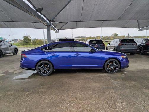 2024 Honda Accord Hybrid Sport-L