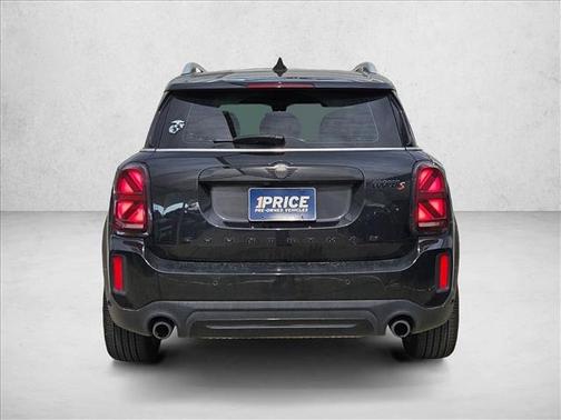 Midnight Black II 2023 MINI Countryman Cooper S ALL4
