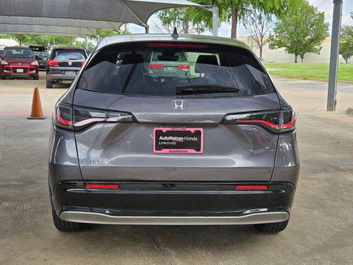 2024 Honda HR-V EX-L