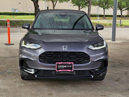 2024 Honda HR-V EX-L
