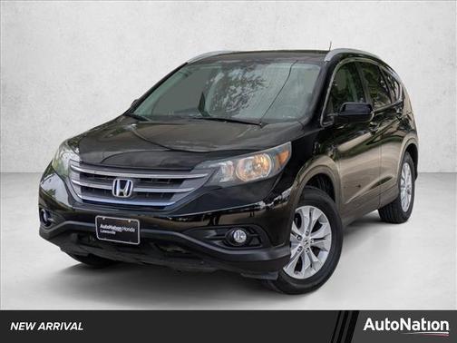 2012 Honda CR-V EX-L