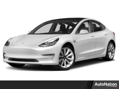 2020 Tesla Model 3 Long Range