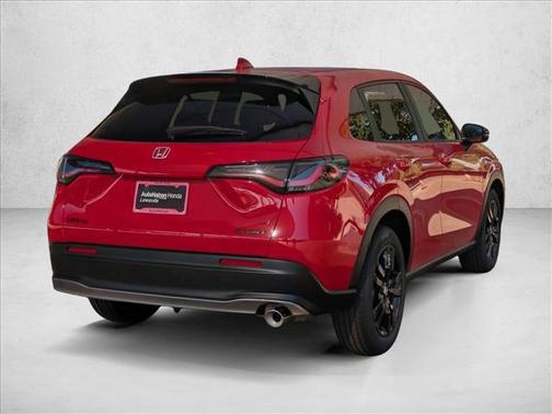 2026 Honda HR-V 2WD Sport