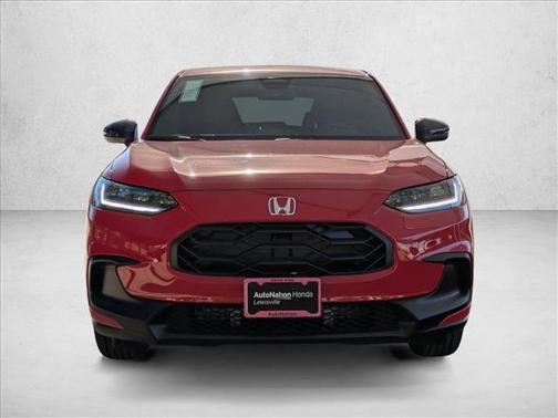 2026 Honda HR-V 2WD Sport