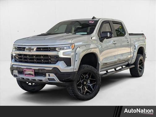 2022 Chevrolet Silverado 1500 RST