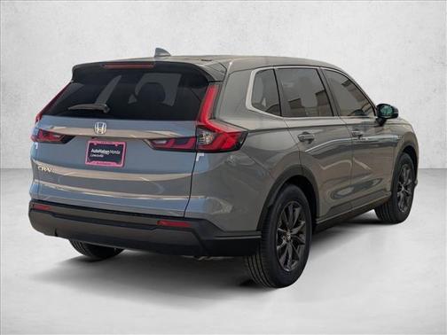 2026 Honda CR-V EX-L 2WD