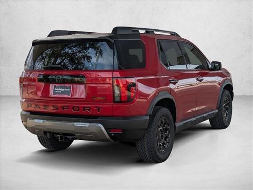2026 Honda Passport AWD TrailSport Blackout