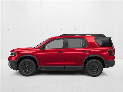 2026 Honda Passport AWD TrailSport Blackout