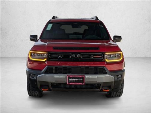 2026 Honda Passport AWD TrailSport Blackout