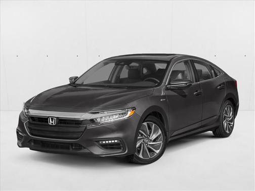 Modern Steel Metallic 2022 Honda Insight Touring