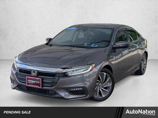 2022 Honda Insight Touring