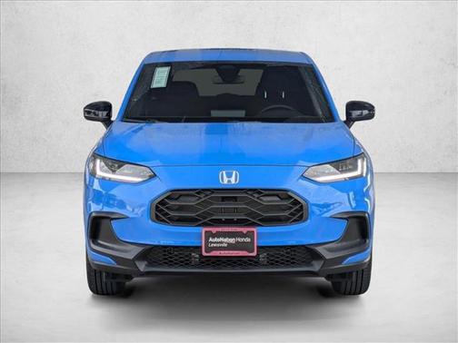 2026 Honda HR-V 2WD Sport