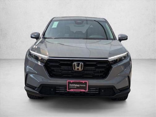 Urban Gray Pearl 2026 Honda CR-V EX-L 2WD