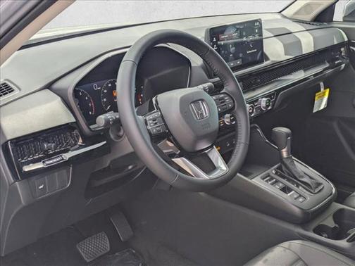 Urban Gray Pearl 2026 Honda CR-V EX-L 2WD