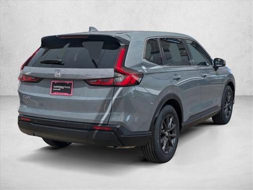 Urban Gray Pearl 2026 Honda CR-V EX-L 2WD