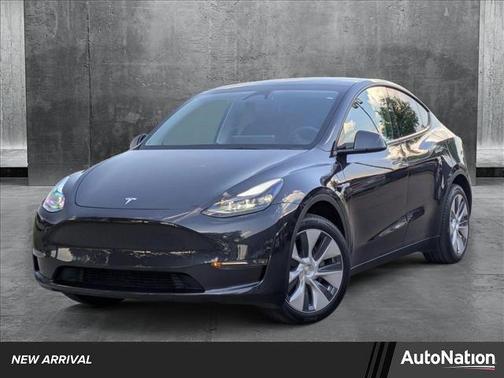 2024 Tesla Model Y Long Range Dual Motor All-Wheel Drive